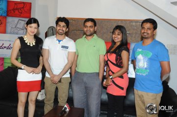 Chandamama Kathalu Movie Press Meet